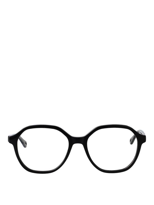 Chloe' Lunettes De Soleil - Noir