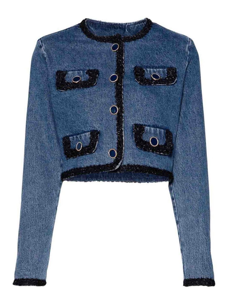 Liu Jo Blazer - Bleu