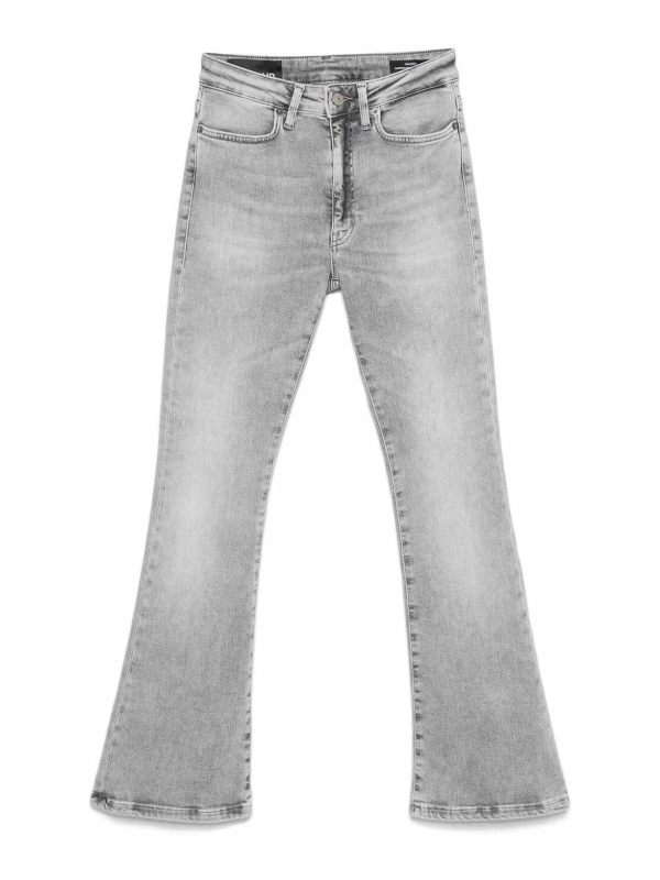 Dondup Jean Bootcut - Bleu