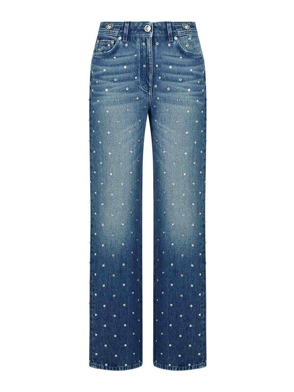 Versace Jean Bootcut - Medusa