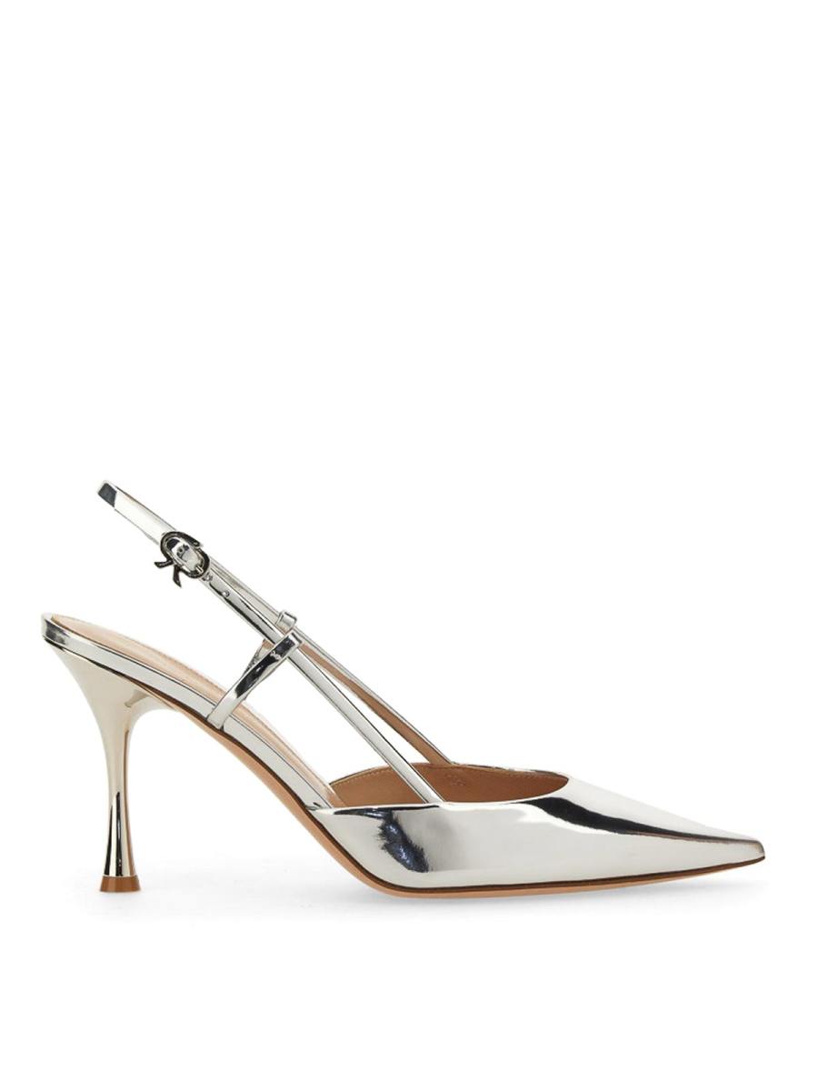 Gianvito Rossi Chaussures - Argent
