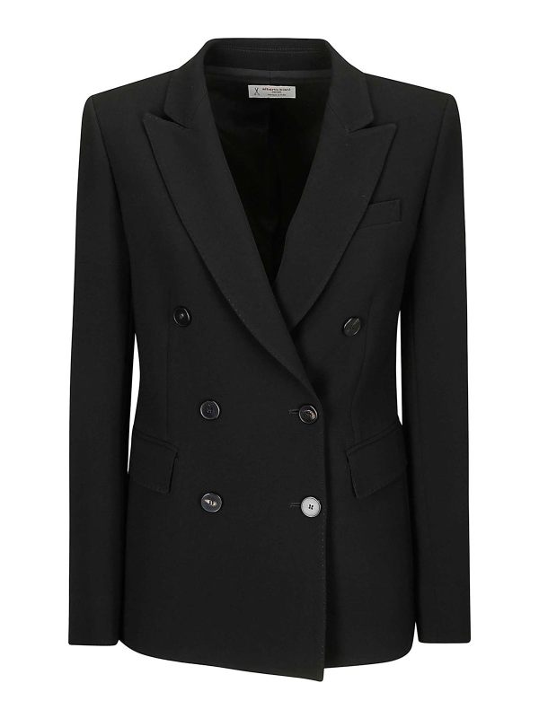 Alberto Biani Veste Casual - Noir