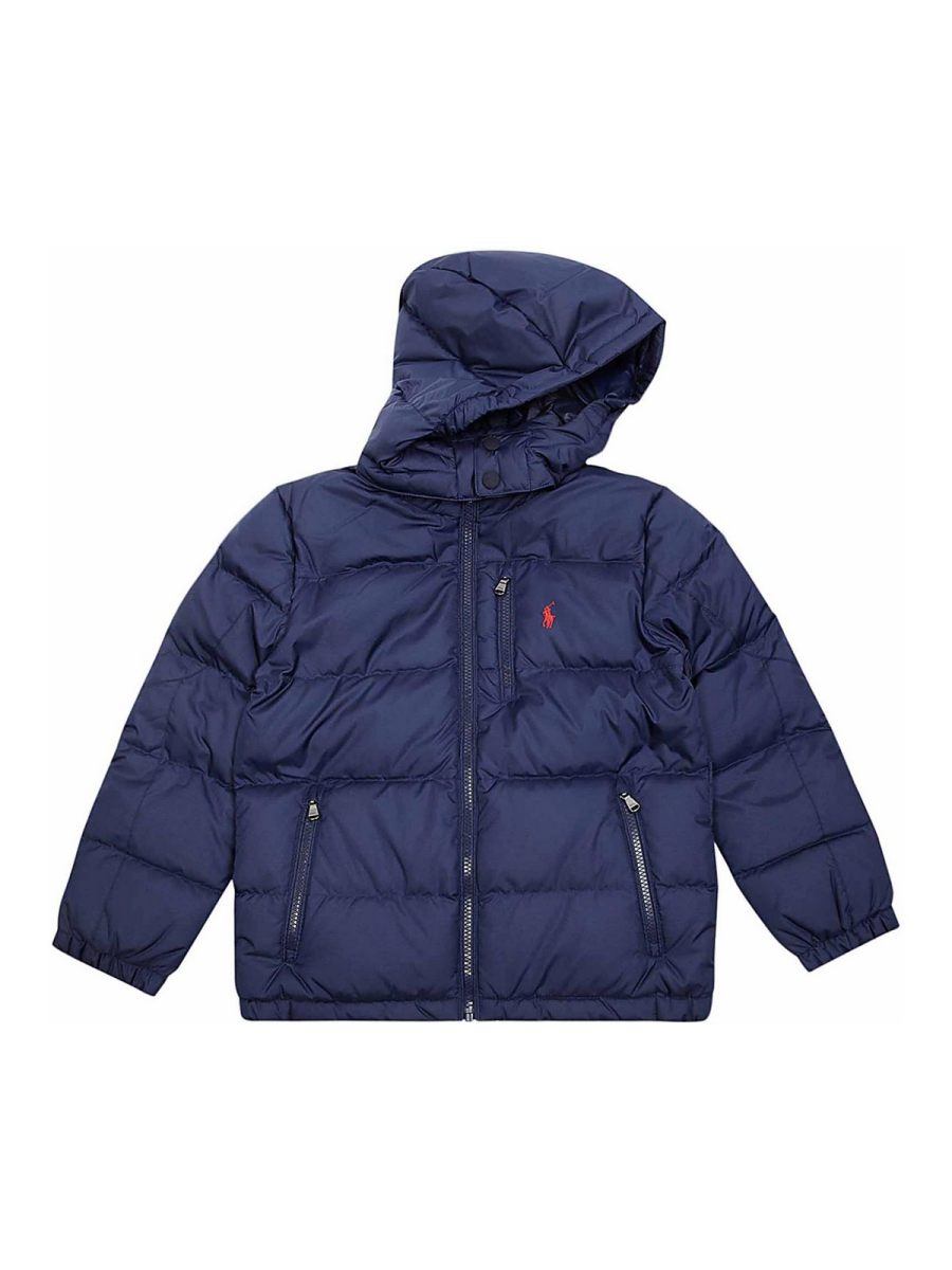 Ralph Lauren Veste Casual - Bleu Foncé
