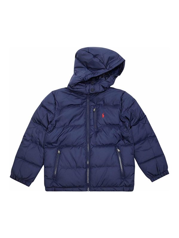 Ralph Lauren Veste Casual - Bleu Foncé