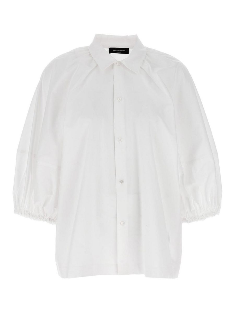 Fabiana Filippi Chemise - Blanc