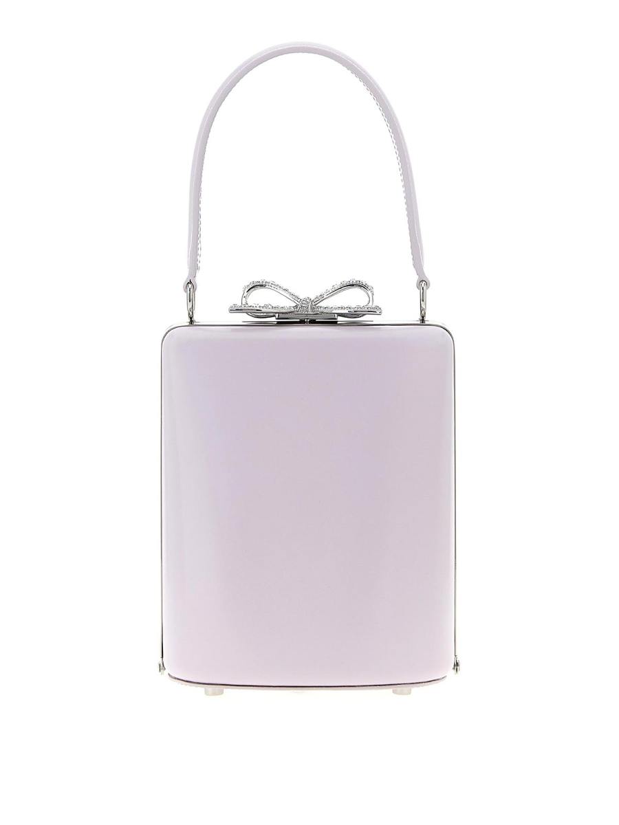 Self Portrait Sac Cabas - Violet