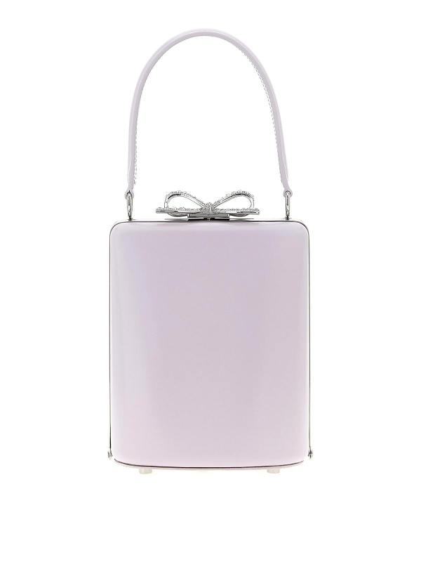 Self Portrait Sac Cabas - Violet