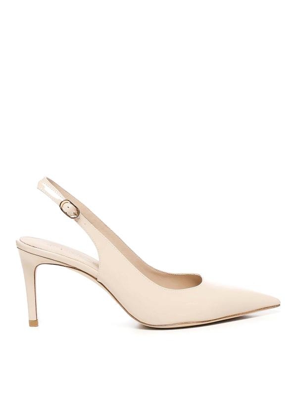 Stuart Weitzman Chaussures À Talon - Beige