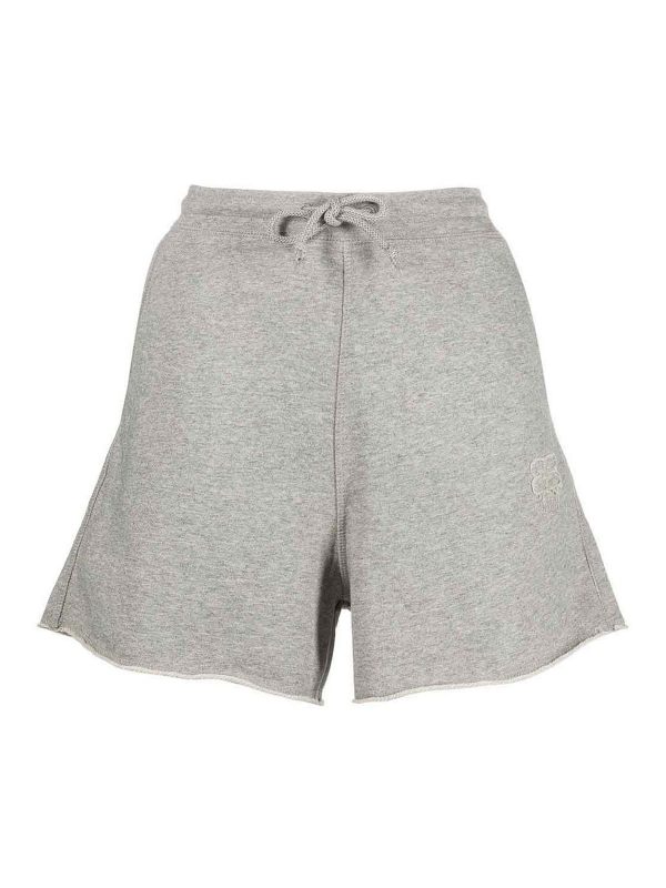 Ganni Short - Gris