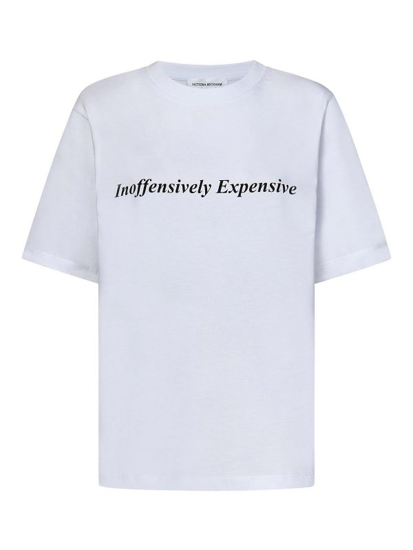 Victoria Beckham T-Shirt - Inoffensively Expensive