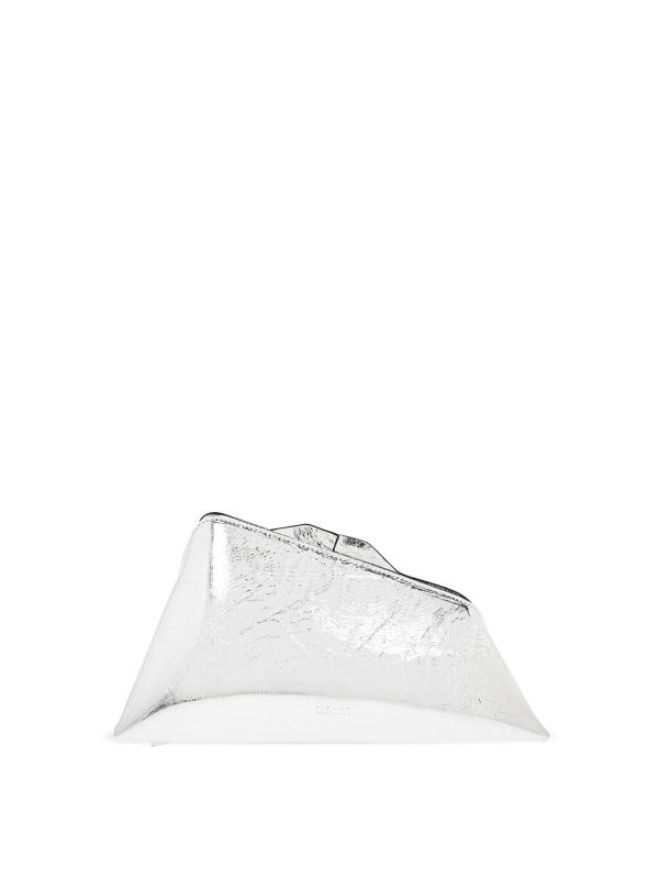The Attico Sac Bandoulière - Argent