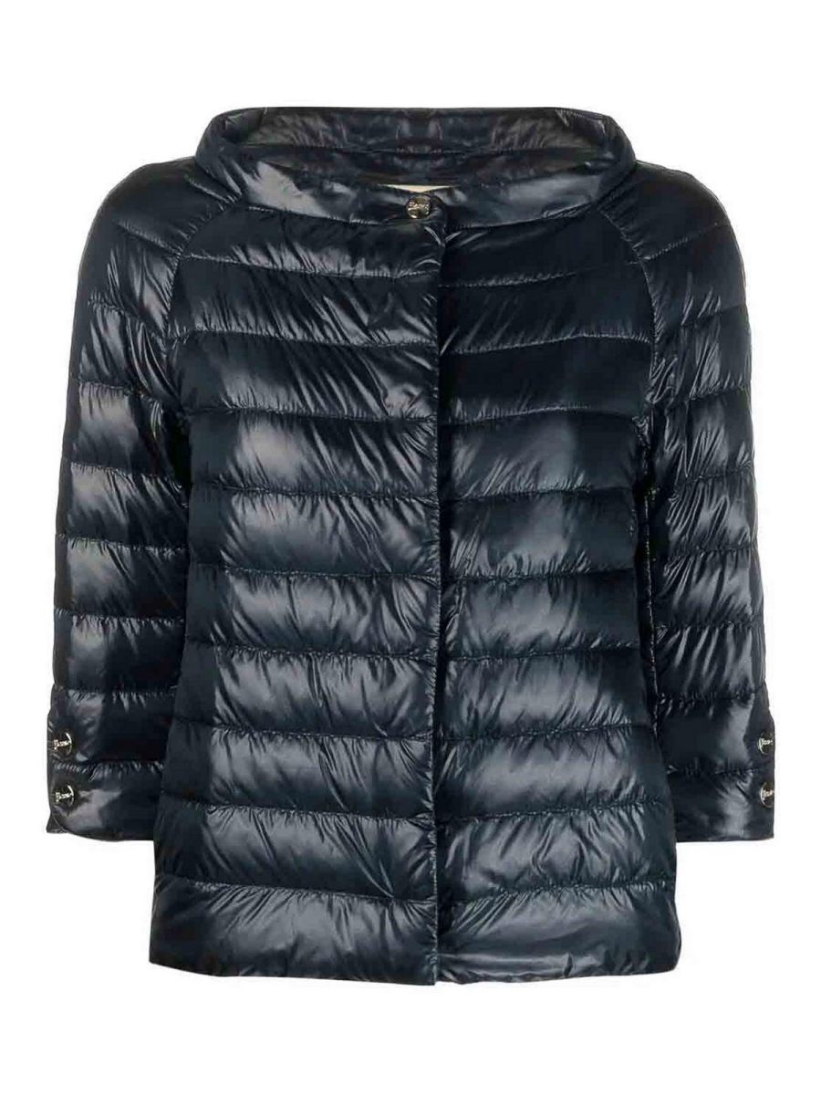Herno Veste Casual - Bleu