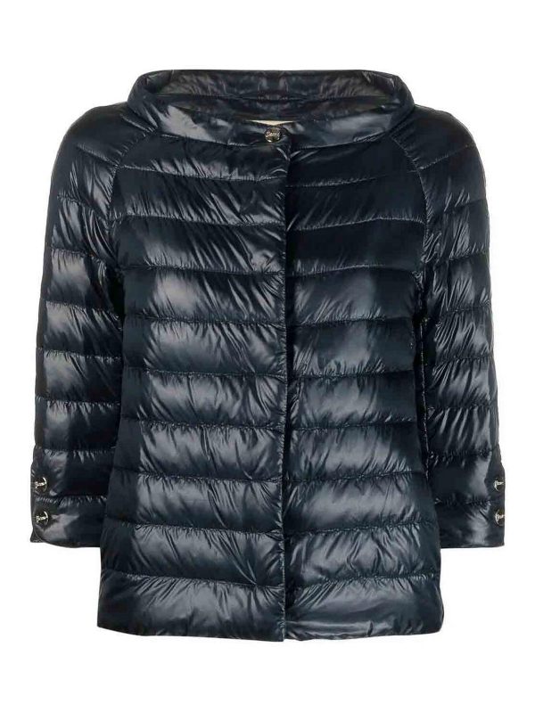 Herno Veste Casual - Bleu