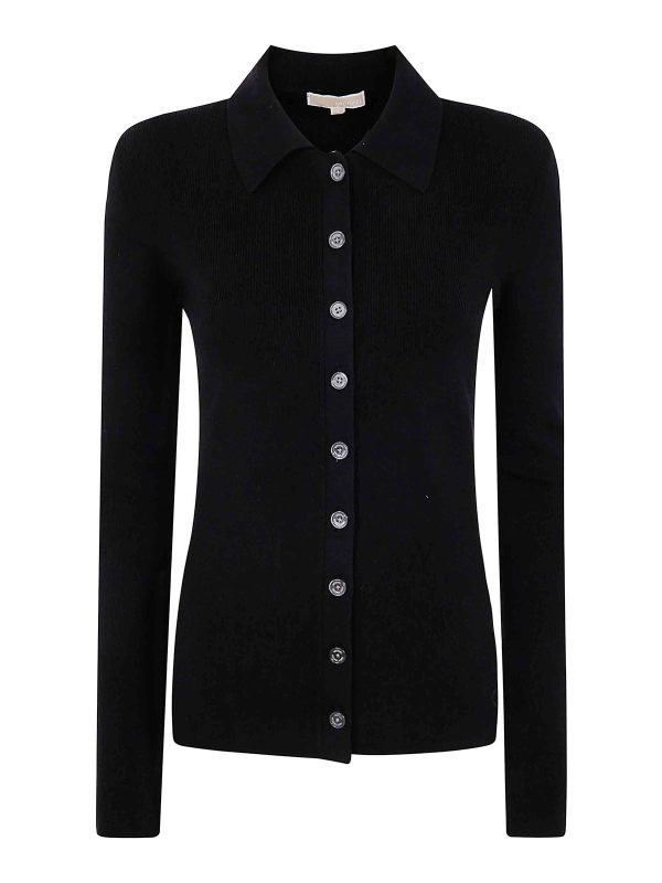 Michael Kors Pull Col Rond - Noir