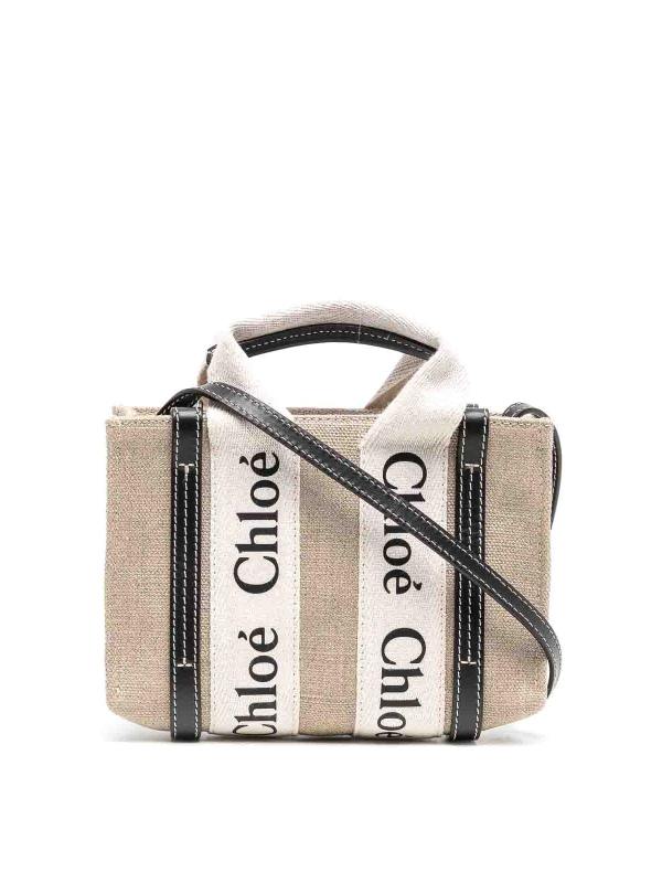 Chloe' Sac Bandoulière - Blanc