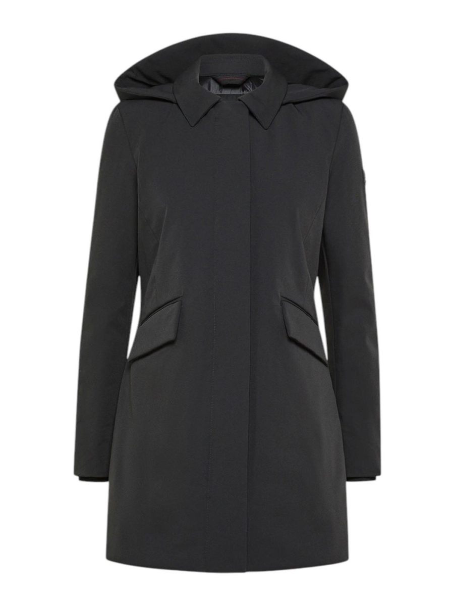 Peuterey Blouson Rembourré - Noir