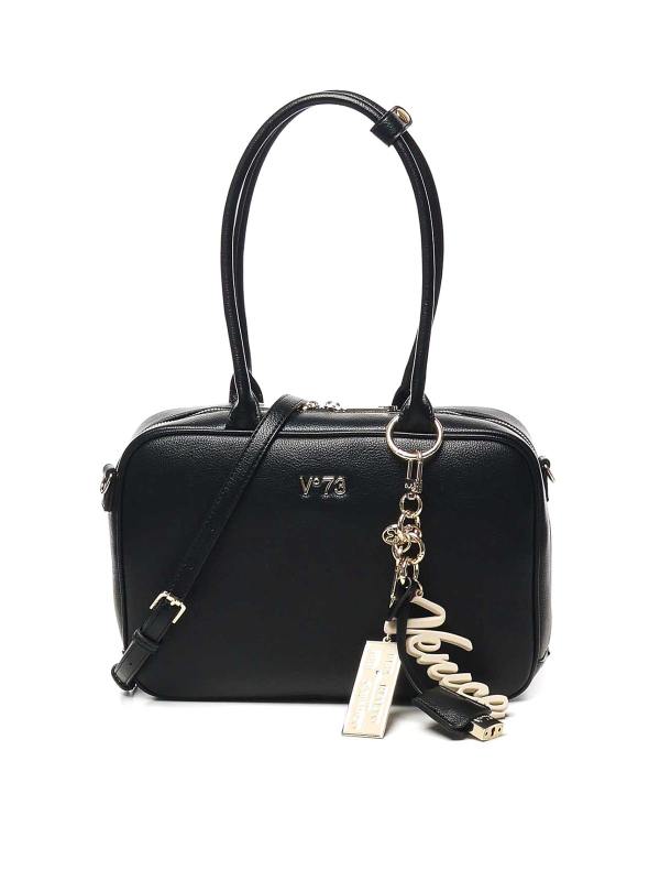 V°73 Sac Bandoulière - Noir