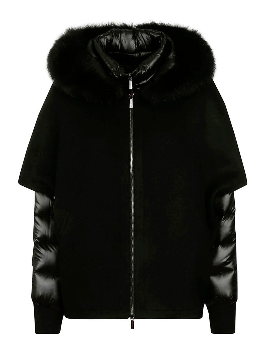 Moorer Blouson Rembourré -