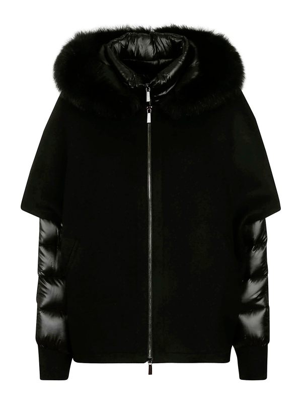 Moorer Blouson Rembourré -