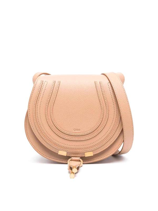 Chloe' Sac Bandoulière - Beig