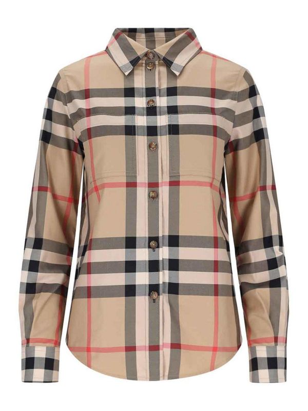 Burberry Chemise - Beige