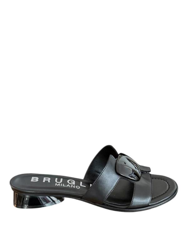 Bruglia Sandales - Noir
