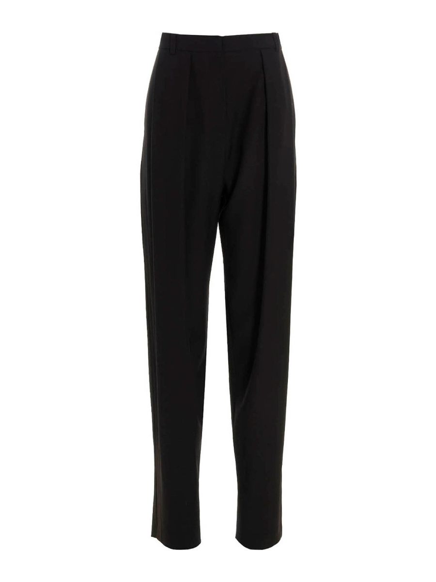 Magda Butrym Pantalons Décontractés - 01