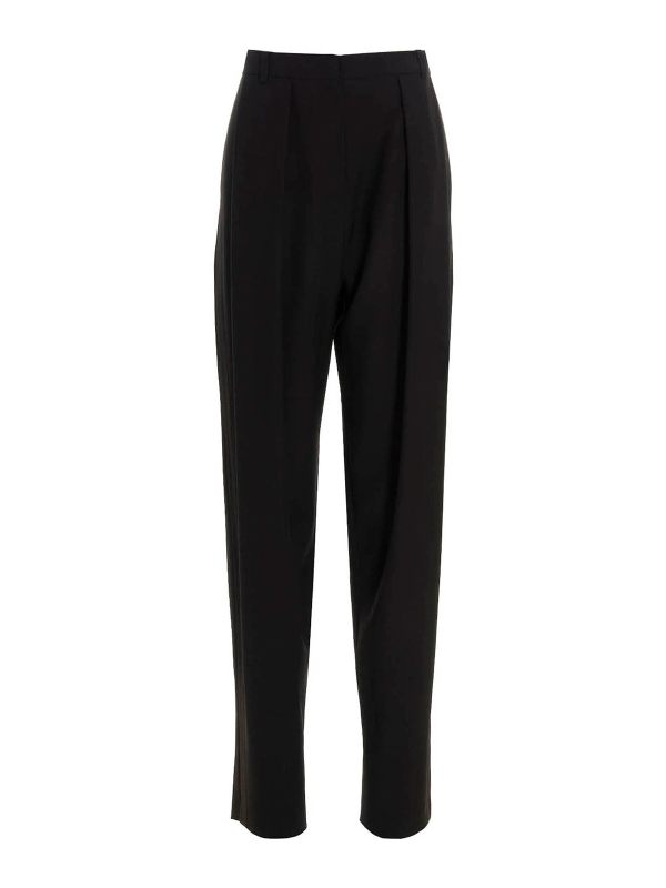 Magda Butrym Pantalons Décontractés - 01