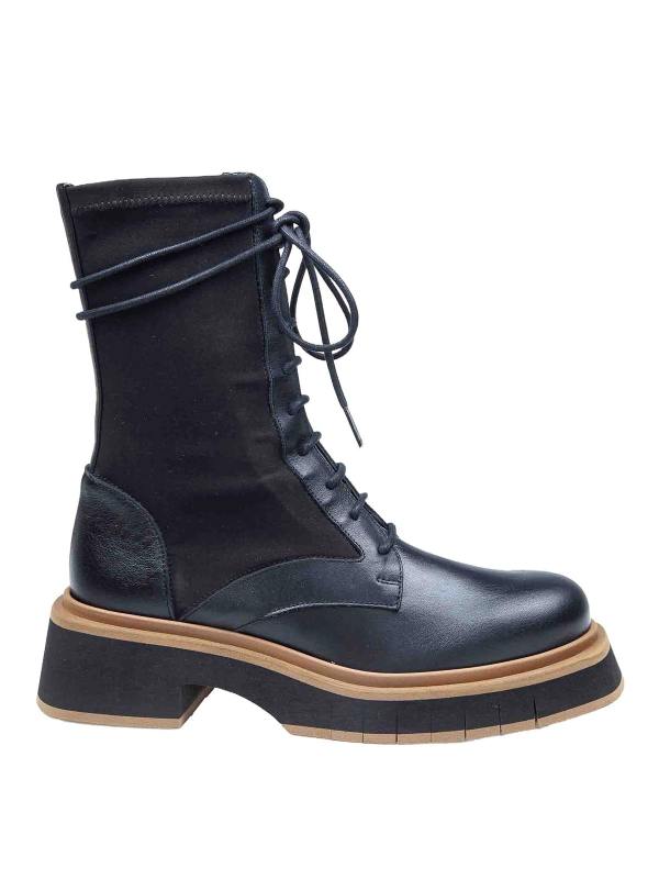 Paloma Barcelò Bottines - Noir