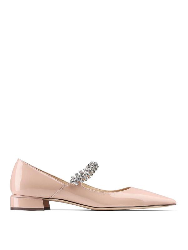 Jimmy Choo Sandales - Couleur Chair