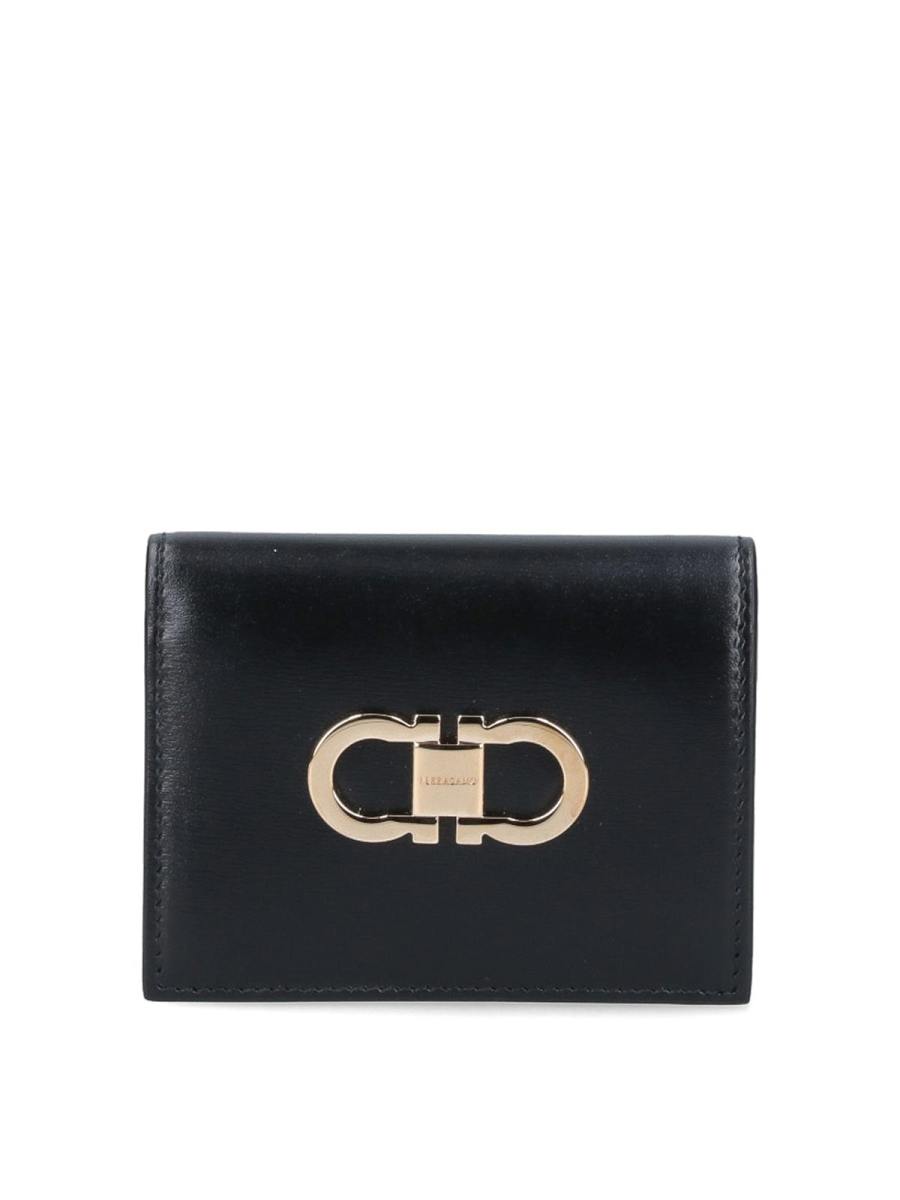 Ferragamo Portefeuilles - Noir