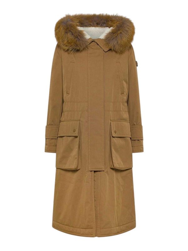 Peuterey Parka - Marron