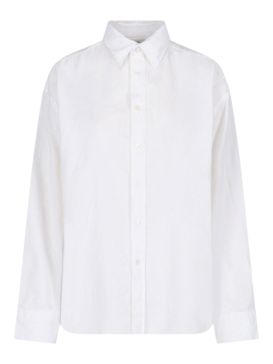 Finamore 1925 Chemise - Blanc
