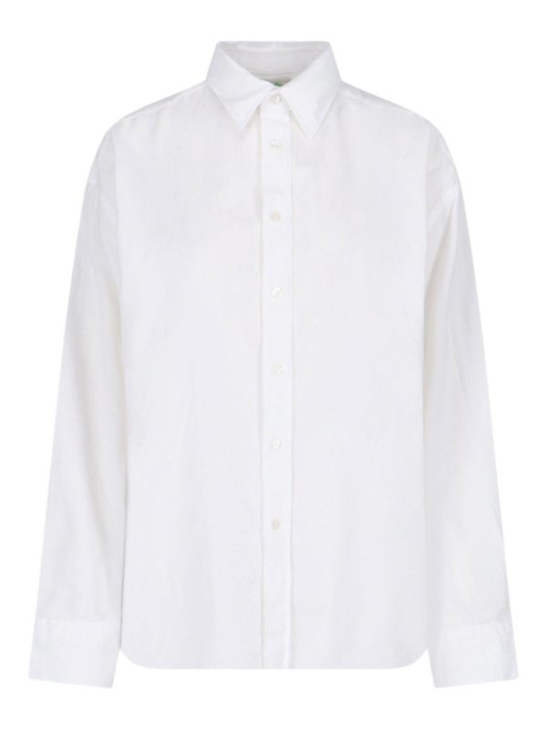 Finamore 1925 Chemise - Blanc