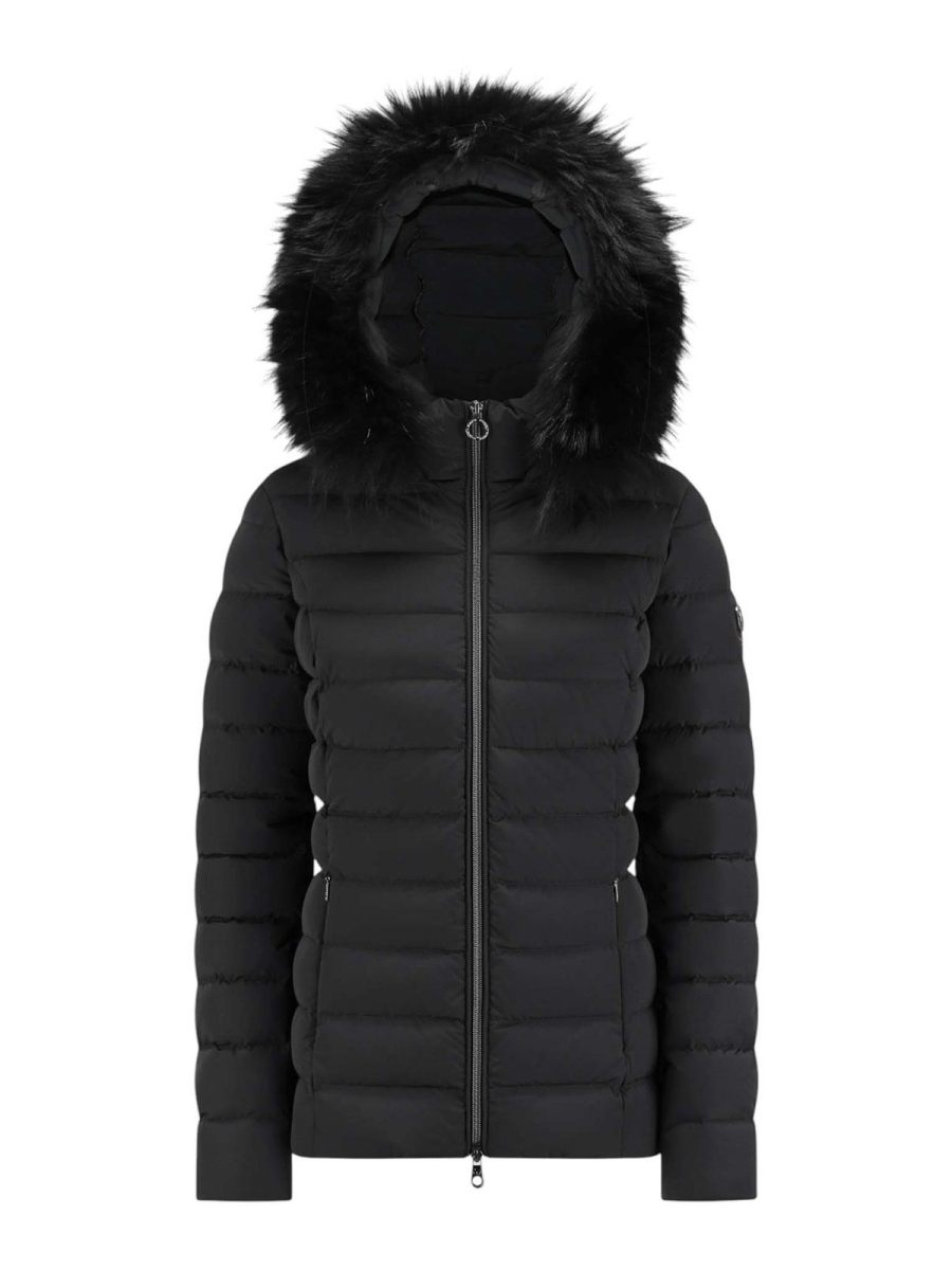 Cape Horn Manteau Rembourré - Noir