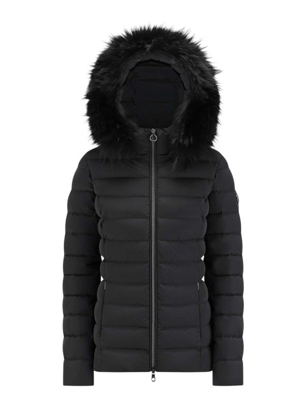 Cape Horn Manteau Rembourré - Noir