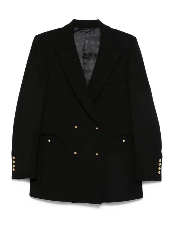 Blazé Milano Blazer - Noir