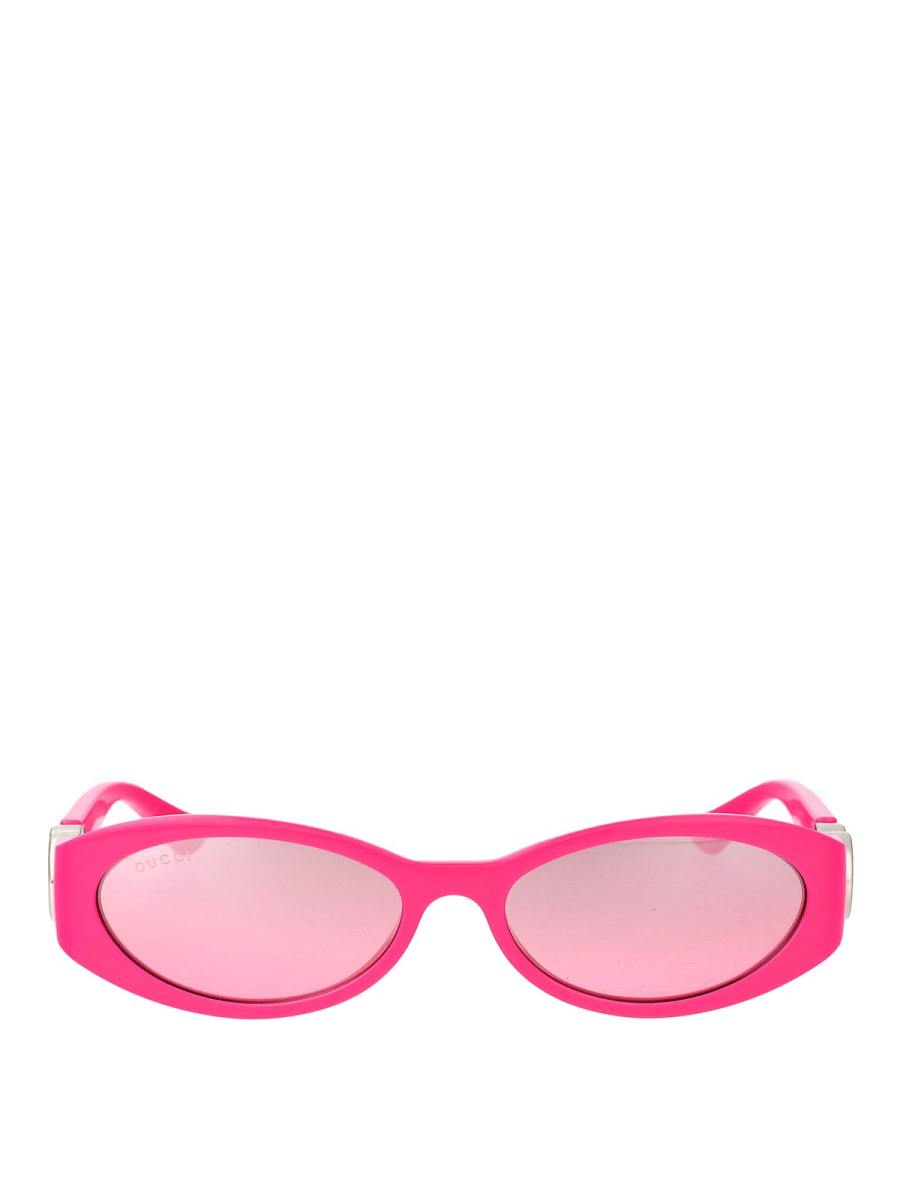 Gucci Lunettes De Soleil - Multicolore