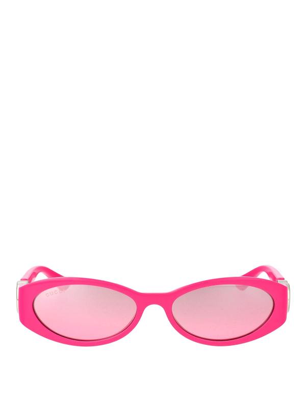 Gucci Lunettes De Soleil - Multicolore
