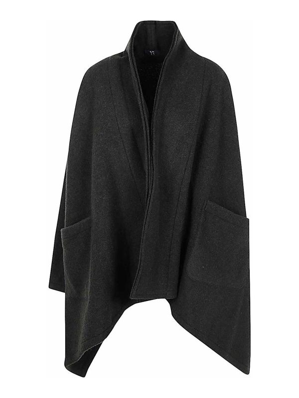 Y'S Cardigan - Vert