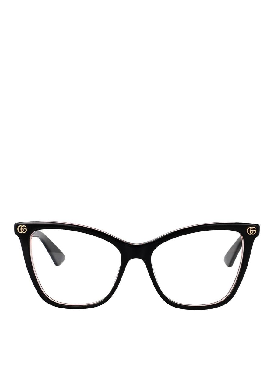 Gucci Lunettes De Soleil - Noir