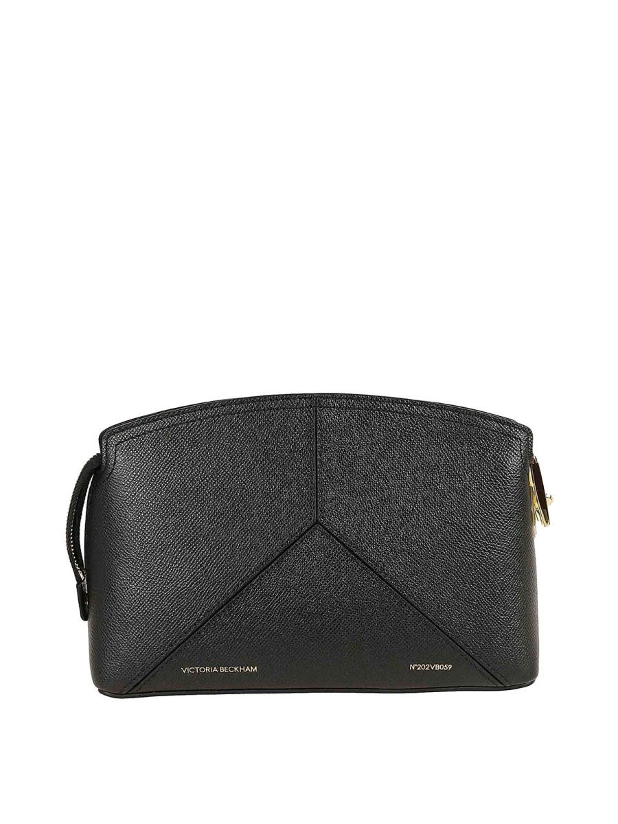 Victoria Beckham Sac Bandoulière - Noir