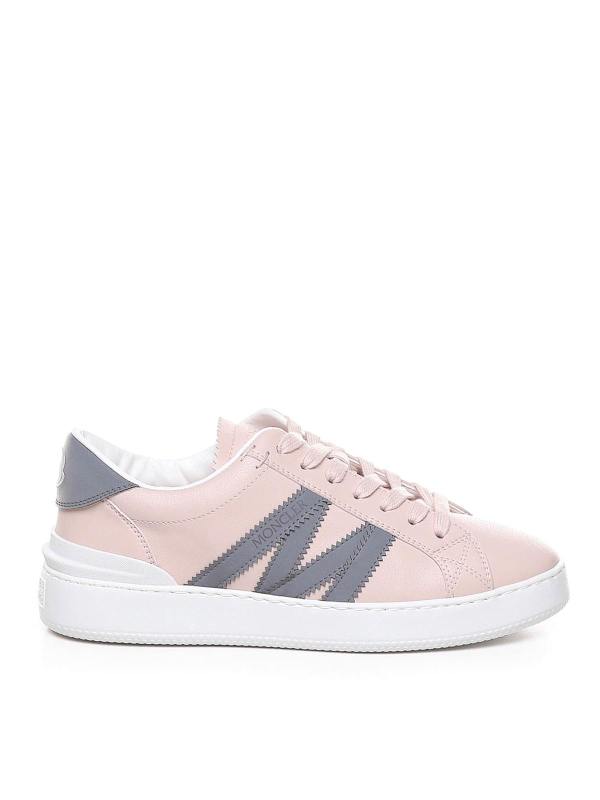 Moncler Baskets - Monaco