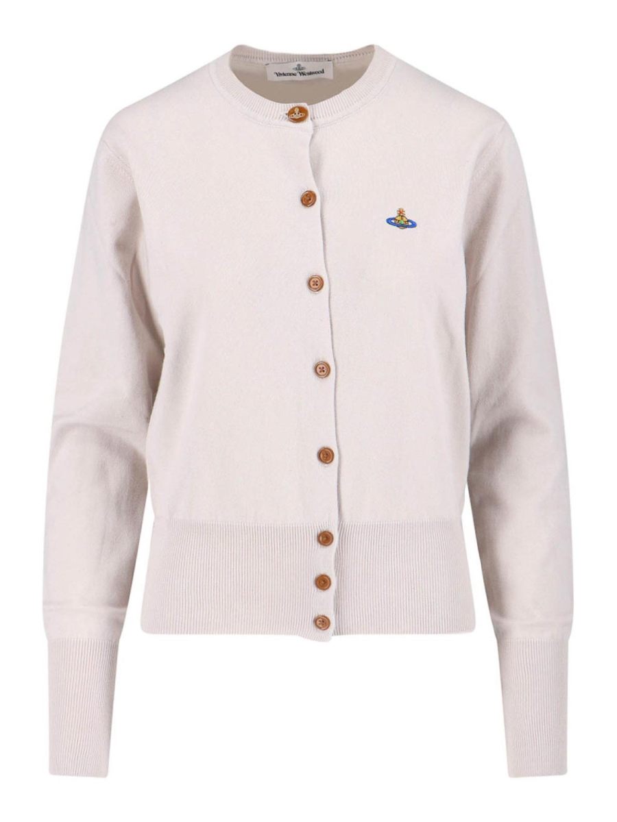 Vivienne Westwood Cardigan - Blanc