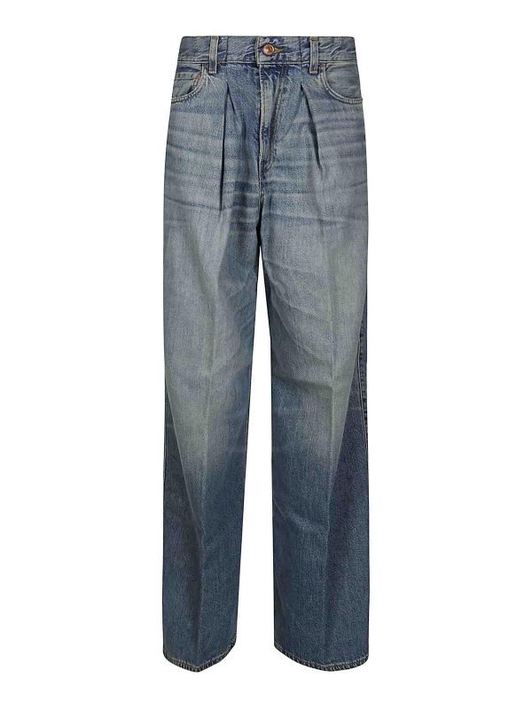 Haikure Jean Bootcut - Denim