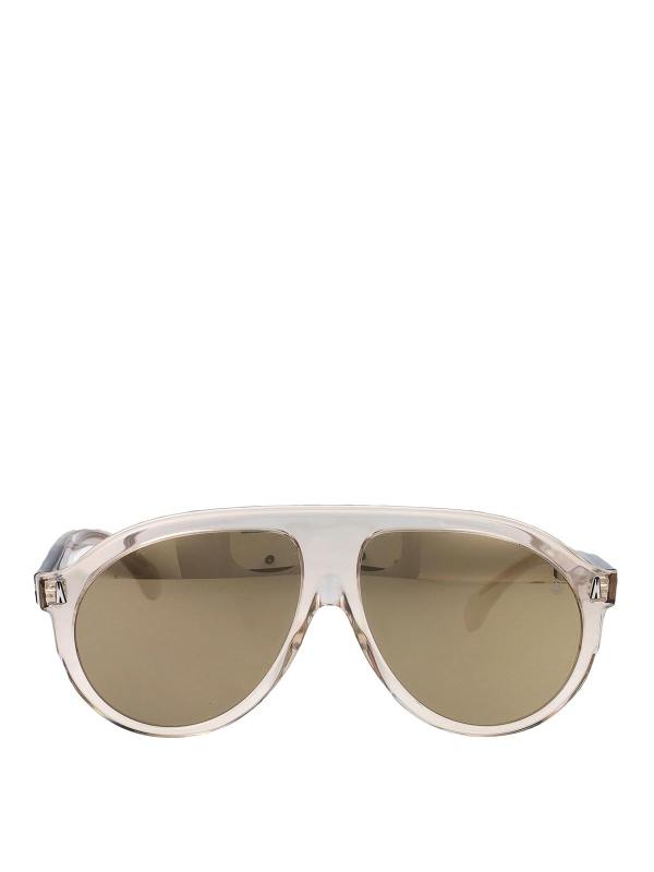 Moncler Lunettes De Soleil - Aucun