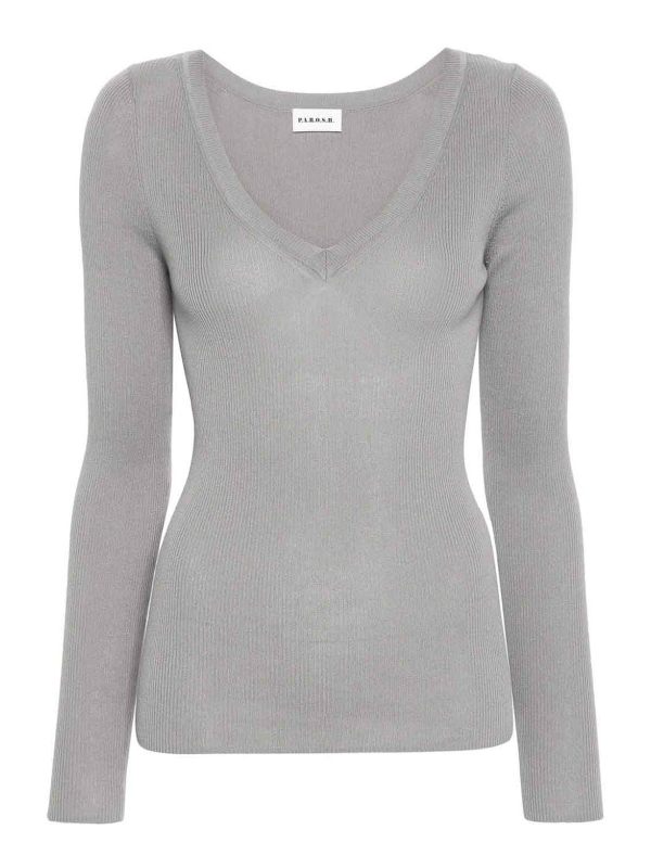 P. A.R. O.S. H. Top - Gris