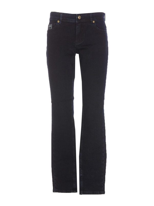 Versace Jeans Couture Jean Bootcut - Bleu