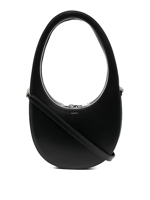 Coperni Sac Bandoulière - Noir