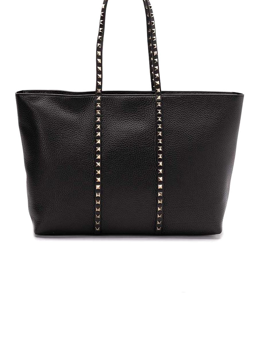 Valentino Garavani Sac Cabas - Noir